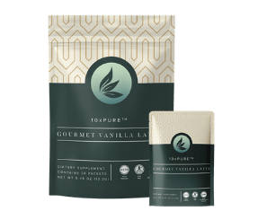 CBD Coffee Vanilla product photo