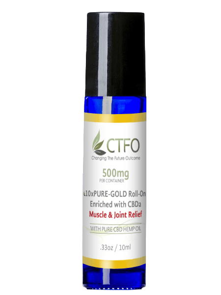 10xPURE Roll-On product photo