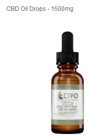 1500mg Full Spectrum product photo