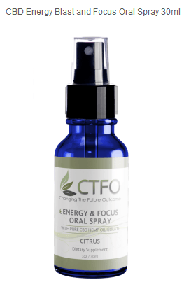 Energy Blast Citrus product photo