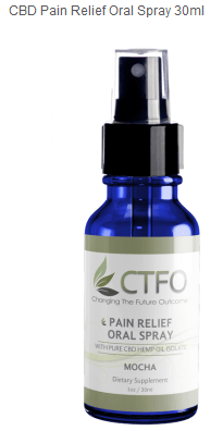 Mocha Spray product photo