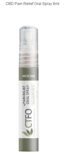 Pain Relief Spray product photo