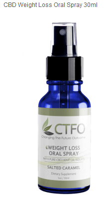 Weight Loss Salted Caramel product photo