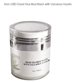 Dead Sea Mud Mask product photo