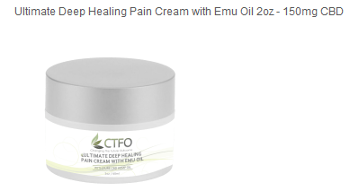 Deep Healing with Emu 2oz product photo