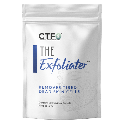 Exfoliator product photo