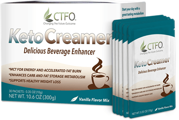 Keto Creamer product photo