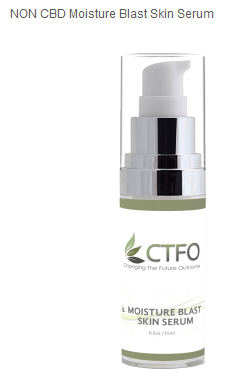 Moisture Blast Serum product photo