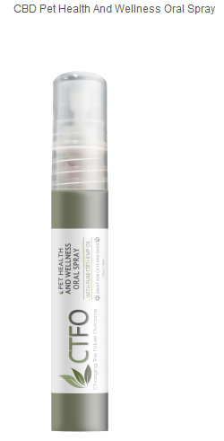 Pet Health Oral Spray product photo